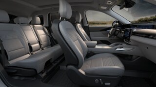 2026 Lincoln Lincoln Nautilus Internal Image 1